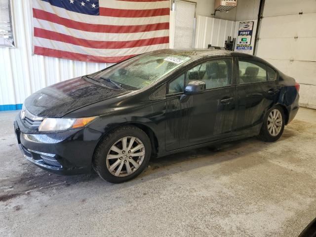 2012 HONDA CIVIC EX, 