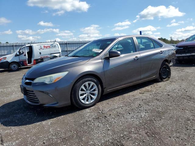 2016 TOYOTA CAMRY LE, 