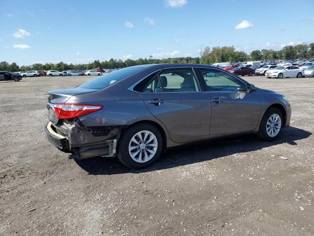 4T4BF1FK3GR537360 - 2016 TOYOTA CAMRY LE GRAY photo 3