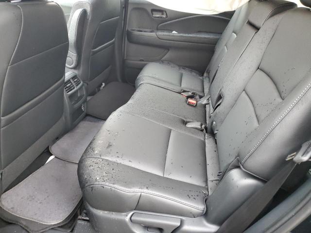 5FNYF8H54PB043610 - 2023 HONDA PASSPORT EXL BLACK photo 10