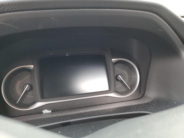 5FNYF8H54PB043610 - 2023 HONDA PASSPORT EXL BLACK photo 9