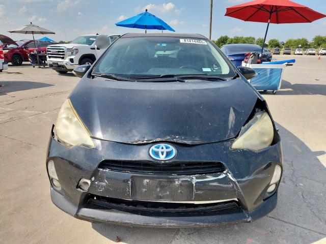 JTDKDTB37C1524721 - 2012 TOYOTA PRIUS C 黑色 照片 5