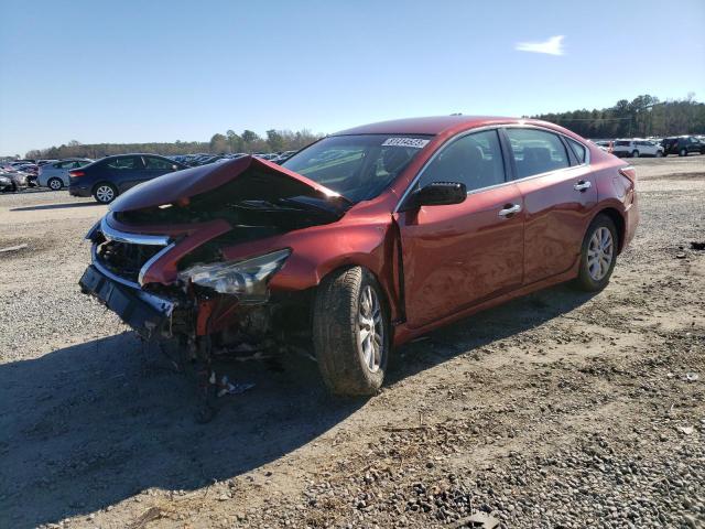 1N4AL3AP1EC175278 - 2014 NISSAN ALTIMA 2.5 RED photo 1