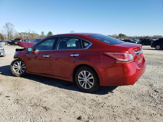 1N4AL3AP1EC175278 - 2014 NISSAN ALTIMA 2.5 RED photo 2