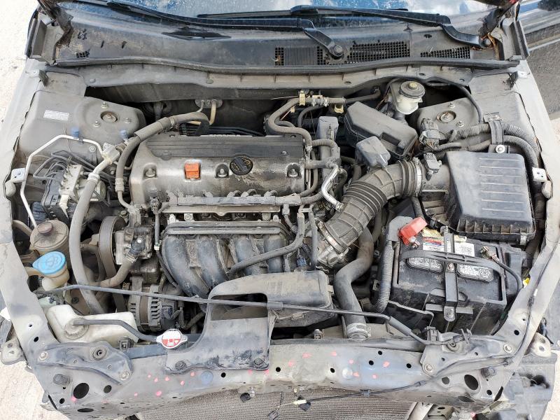 1HGCP2F67CA109877 - 2012 HONDA ACCORD SE 黑色 照片 11