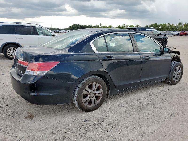 1HGCP2F67CA109877 - 2012 HONDA ACCORD SE 黑色 照片 3