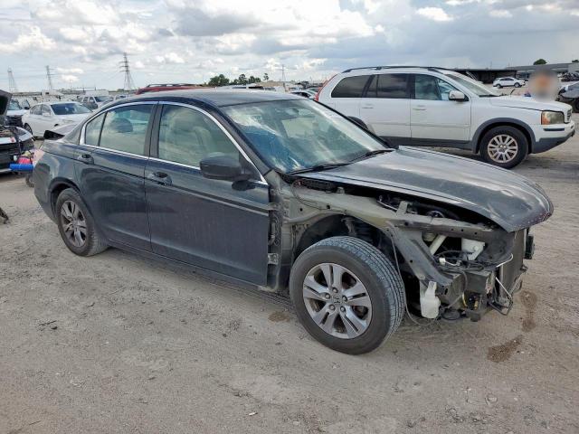 1HGCP2F67CA109877 - 2012 HONDA ACCORD SE 黑色 照片 4