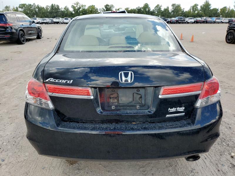 1HGCP2F67CA109877 - 2012 HONDA ACCORD SE 黑色 照片 6