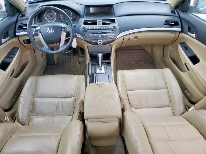 1HGCP2F67CA109877 - 2012 HONDA ACCORD SE 黑色 照片 8