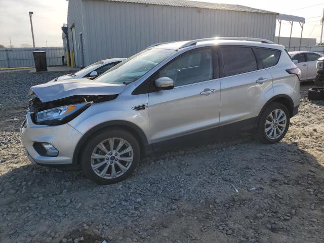 2017 FORD ESCAPE TITANIUM, 