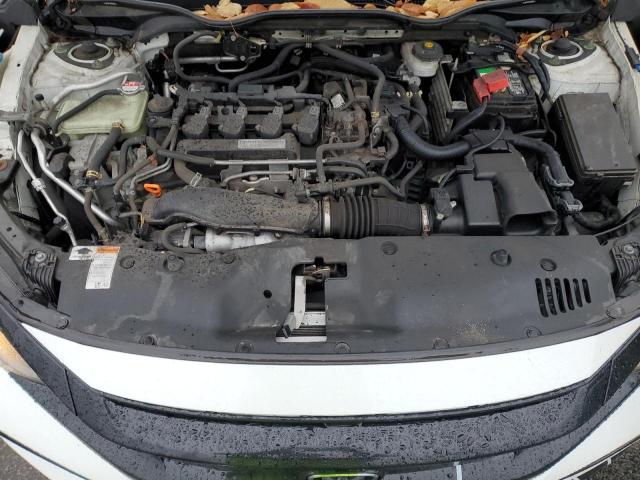 SHHFK7H75HU400520 - 2017 HONDA CIVIC EXL თეთრი ფოტო 11