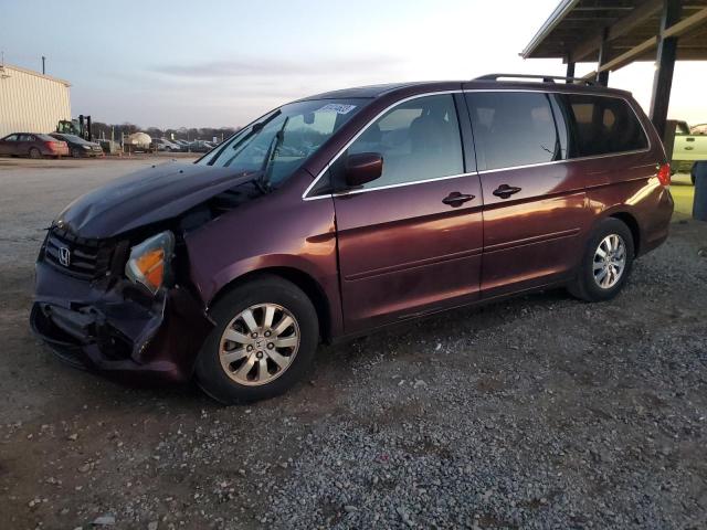 2010 HONDA ODYSSEY EXL, 