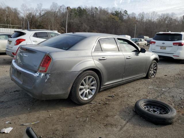 2C3CA5CG4BH580663 - 2011 CHRYSLER 300 LIMITED GRAY photo 3