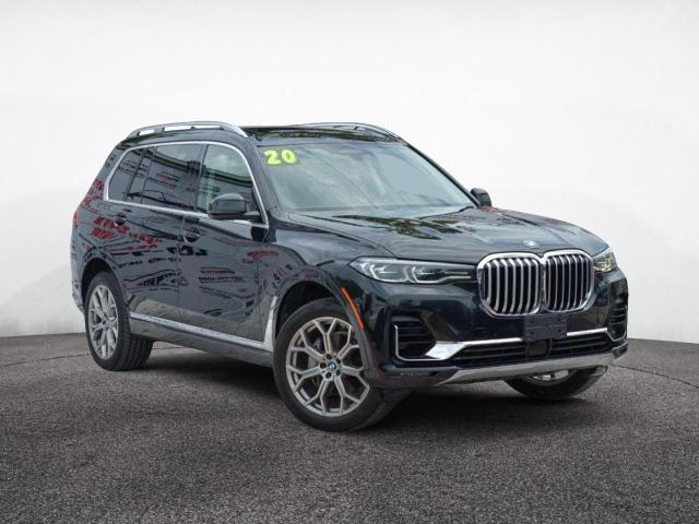 2020 BMW X7 XDRIVE40I, 