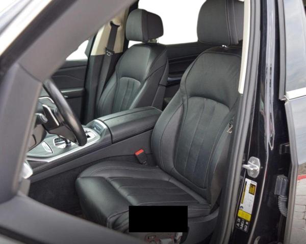 5UXCW2C05L9C14857 - 2020 BMW X7 XDRIVE40I BLACK photo 5