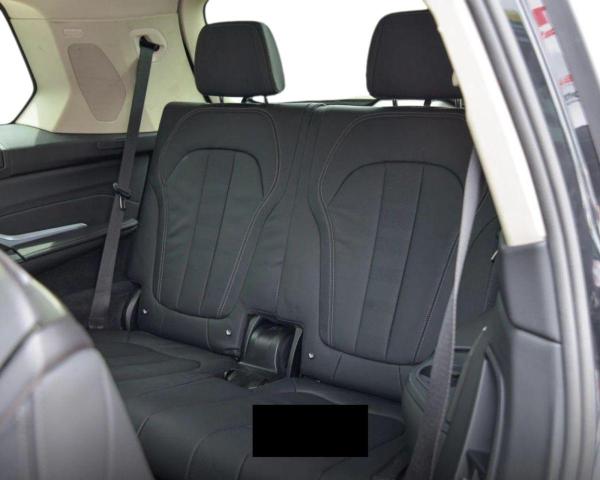 5UXCW2C05L9C14857 - 2020 BMW X7 XDRIVE40I BLACK photo 6