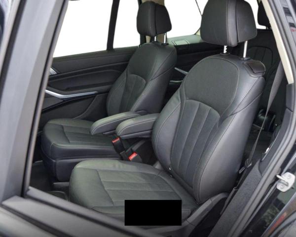 5UXCW2C05L9C14857 - 2020 BMW X7 XDRIVE40I BLACK photo 7