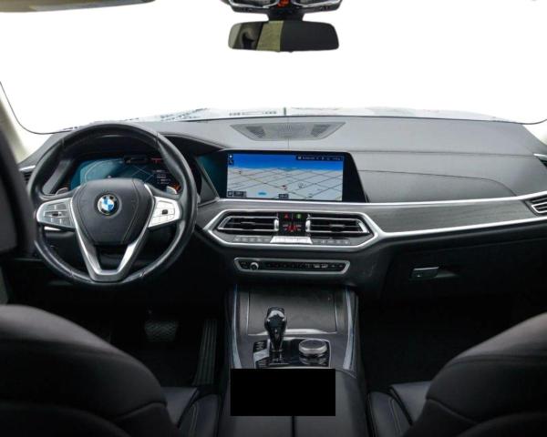 5UXCW2C05L9C14857 - 2020 BMW X7 XDRIVE40I BLACK photo 9