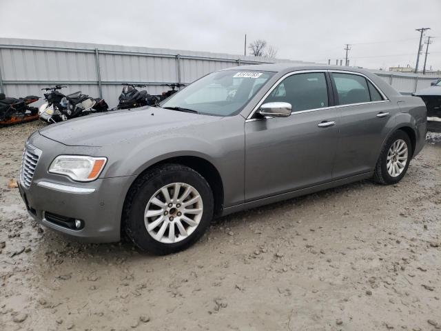 2012 CHRYSLER 300 LIMITED, 