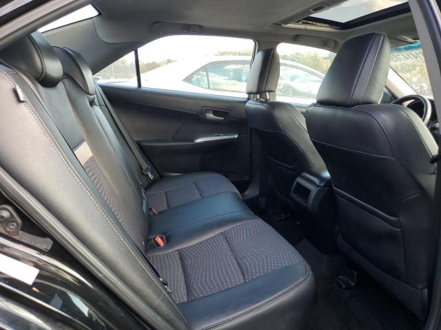 4T1BF1FK6DU658213 - 2013 TOYOTA CAMRY L შავი ფოტო 10