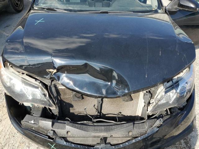 4T1BF1FK6DU658213 - 2013 TOYOTA CAMRY L შავი ფოტო 11