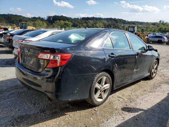 4T1BF1FK6DU658213 - 2013 TOYOTA CAMRY L შავი ფოტო 3