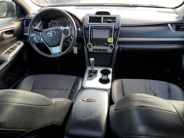 4T1BF1FK6DU658213 - 2013 TOYOTA CAMRY L შავი ფოტო 8