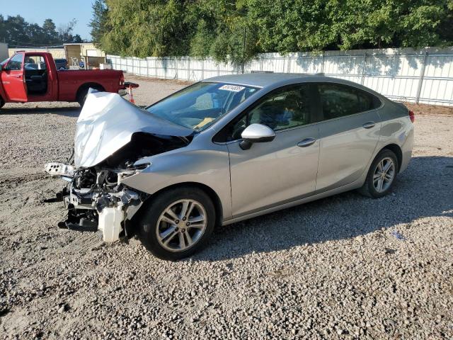 2018 CHEVROLET CRUZE LT, 