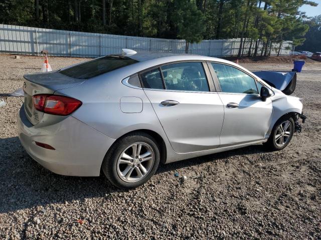 1G1BE5SM9J7168373 - 2018 CHEVROLET CRUZE LT SILVER photo 3