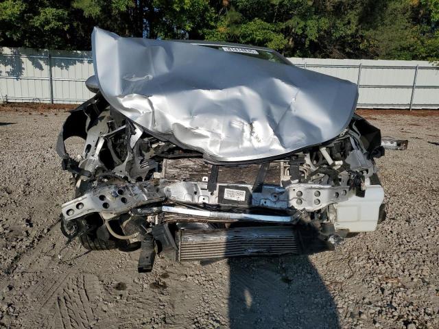 1G1BE5SM9J7168373 - 2018 CHEVROLET CRUZE LT SILVER photo 5