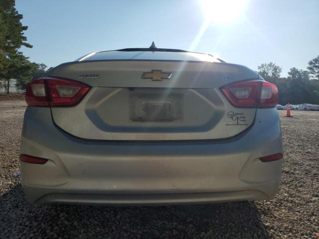 1G1BE5SM9J7168373 - 2018 CHEVROLET CRUZE LT SILVER photo 6