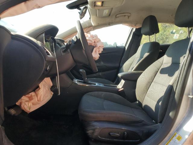 1G1BE5SM9J7168373 - 2018 CHEVROLET CRUZE LT SILVER photo 7