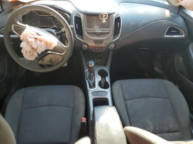 1G1BE5SM9J7168373 - 2018 CHEVROLET CRUZE LT SILVER photo 8