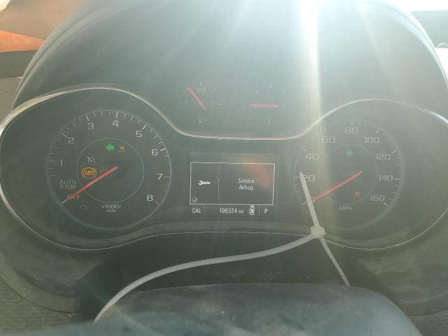 1G1BE5SM9J7168373 - 2018 CHEVROLET CRUZE LT SILVER photo 9