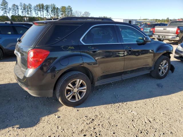 2GNFLFEK3E6127068 - 2014 CHEVROLET EQUINOX LT BLACK photo 3