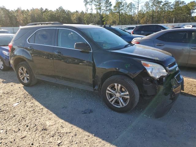 2GNFLFEK3E6127068 - 2014 CHEVROLET EQUINOX LT BLACK photo 4