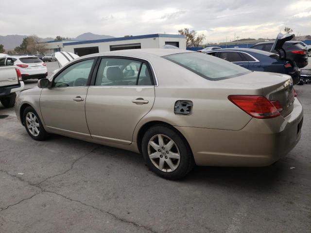 4T1BK36B05U024498 - 2005 TOYOTA AVALON XL CREAM photo 2