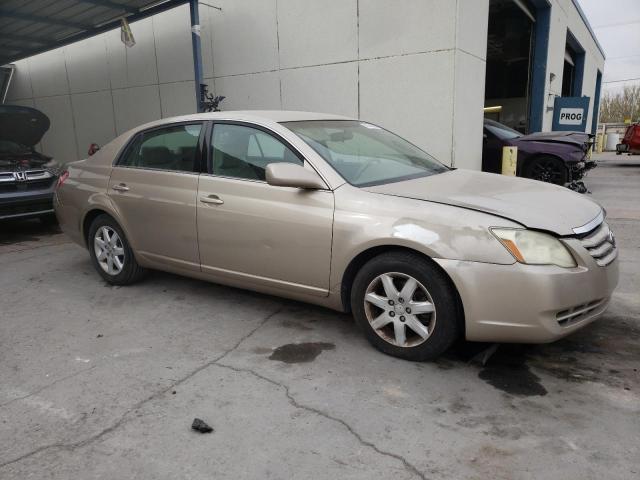 4T1BK36B05U024498 - 2005 TOYOTA AVALON XL CREAM photo 4