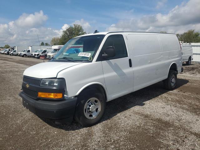 2018 CHEVROLET EXPRESS G2500, 