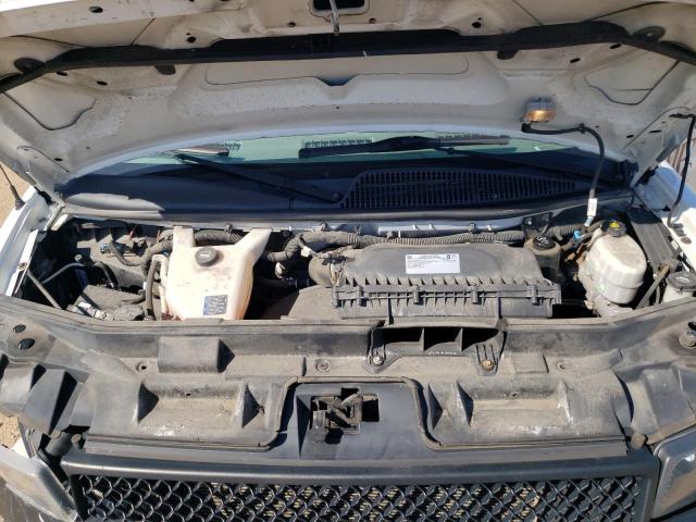 1GCWGBFP6J1239683 - 2018 CHEVROLET EXPRESS G2500 WHITE photo 12