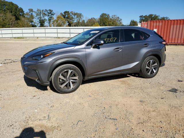 JTJYARBZ5J2112344 - 2018 LEXUS NX 300 BASE 灰色 照片 1