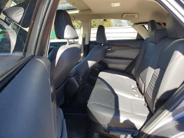 JTJYARBZ5J2112344 - 2018 LEXUS NX 300 BASE 灰色 照片 10