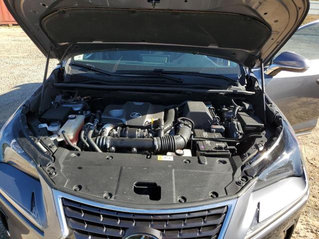 JTJYARBZ5J2112344 - 2018 LEXUS NX 300 BASE 灰色 照片 11