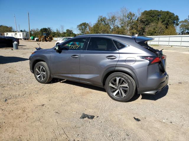 JTJYARBZ5J2112344 - 2018 LEXUS NX 300 BASE 灰色 照片 2