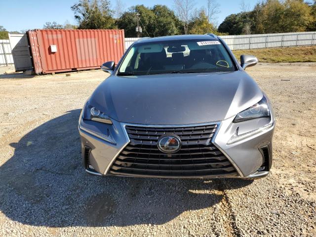 JTJYARBZ5J2112344 - 2018 LEXUS NX 300 BASE 灰色 照片 5