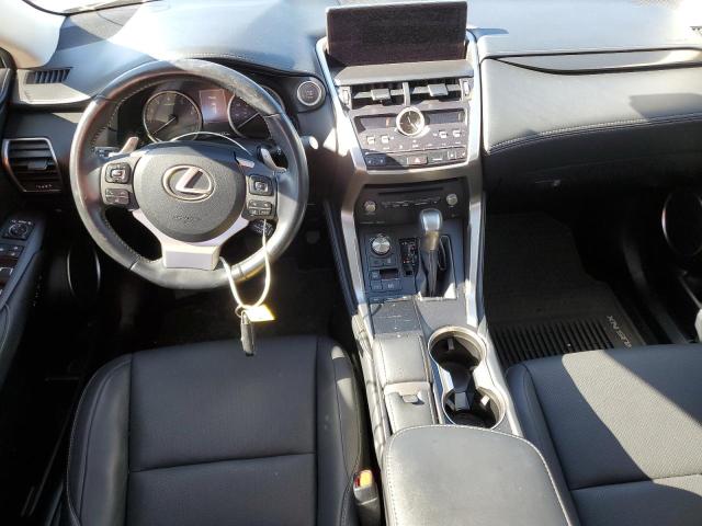 JTJYARBZ5J2112344 - 2018 LEXUS NX 300 BASE 灰色 照片 8