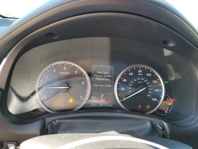 JTJYARBZ5J2112344 - 2018 LEXUS NX 300 BASE 灰色 照片 9