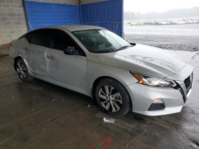 1N4BL4BV6LC124976 - 2020 NISSAN ALTIMA S SILVER photo 4