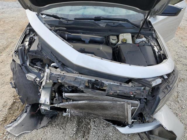 1G11Z5SA4GU163856 - 2016 CHEVROLET IMPALA LS SILVER photo 11