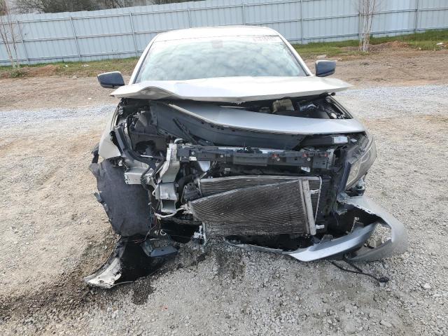 1G11Z5SA4GU163856 - 2016 CHEVROLET IMPALA LS SILVER photo 5